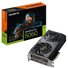 Відеокарта Gigabyte GeForce RTX 5060 WINDFORCE OC 8G (GV-N5060WF2OC-8GD)