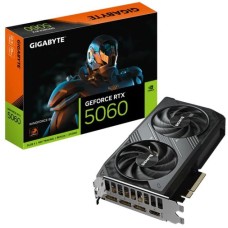 Відеокарта Gigabyte GeForce RTX 5060 WINDFORCE 8G (GV-N5060WF2-8GD)