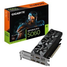 Відеокарта Gigabyte GeForce RTX 5060 OC Low Profile 8G (GV-N5060OC-8GL)