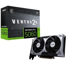 Відеокарта MSI GeForce RTX 5060 8G VENTUS 2X OC