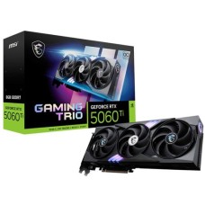 Відеокарта MSI GeForce RTX 5060 Ti 8G GAMING TRIO OC