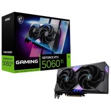 Відеокарта MSI GeForce RTX 5060 Ti 16G GAMING OC