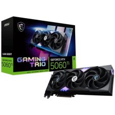 Відеокарта MSI GeForce RTX 5060 Ti 16G GAMING TRIO OC