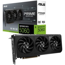 Відеокарта ASUS PRIME GeForce RTX 5060 8GB GDDR7 OC Edition (PRIME-RTX5060-O8G)