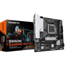 Материнська плата Gigabyte B650M GAMING WIFI6E
