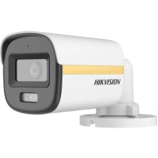 Відеокамера HD-TVI Hikvision 2МП Smart Hybrid Light ColorVu DS-2CE10DF3T-LFS (2.8мм)