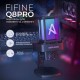 Мікрофон Fifine Q8 Pro Black (Q8PRO)