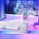 Мікрофон Fifine Q8 Pro White (Q8PROW)