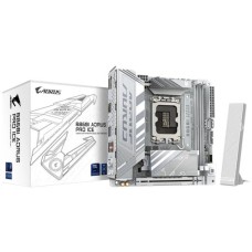 Материнська плата Gigabyte B860I AORUS PRO ICE