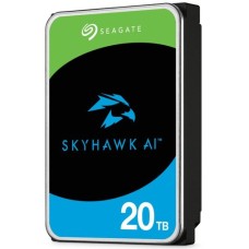 Жорсткий диск Seagate SkyHawk AI SATA III 20TB (ST20000VE003)