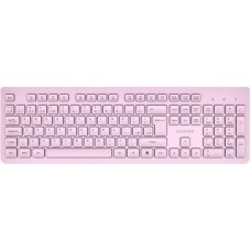 Клавіатура Canyon HKB-W01 UKR/ENG Wireless Pink (CNS-HKBW01P)