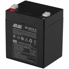 Батарея для ДБЖ 2E GS 12V 5Ah AGM (2E-GS12-5)