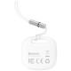 Пошукова мітка Baseus T2 Pro Smart Device Tracker White (FMTP000002)
