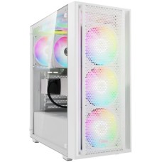 Корпус Gamdias Aura GC2 Elite WH ARGB White with window (4711514500622)
