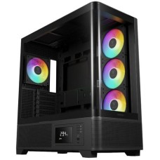 Корпус Gamdias Atlas P2 CG Black with window (4711514501025)