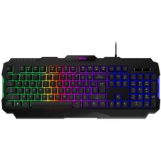 Клавіатура MSI Forge GK100 Black (S11-04UA221-HH9)