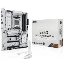 Материнська плата ASUS B850 MAX GAMING WIFI W