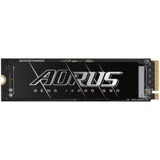 SSD-накопичувач Gigabyte Aorus Gen5 14000 2280 PCIe 5.0x4 NVMe 2.0 (AG514K2TB)