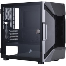 Корпус 1stPlayer D3-A Black with window (D3-A-BK)