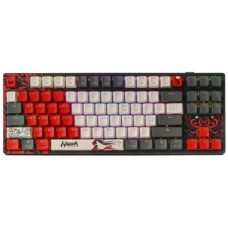 Клавіатура Bloody WS87 BLMS Red Plus Switch RGB USB/BT/WL Naraka (WS87 (Naraka))