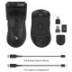 Миша Bloody R73 Ultra Duo Black