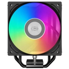 Кулер для процесора PCCooler RT400 ARGB Black (RT400 ARGB BK)