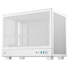 Корпус Deepcool CH160 Mesh White (R-CH160-WHNMI0-G-1)