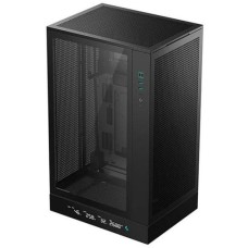 Корпус Deepcool CH270 Digital Black with window (R-CH270-BKNDM0-G-1)