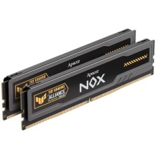 Оперативна пам’ять Apacer NOX TUF Black DDR5 2x16GB (AH5U32G52C522UTAA-2)
