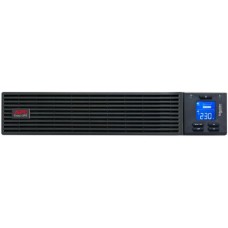 ДБЖ APC On-Line 1000VA/900W Rackmount 2U 3xIEC (SRV1KRIRK-E)