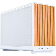 Корпус Lian-Li A3-mATX Wood Edition White (G99.A3W-WD.00)