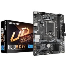 Материнська плата Gigabyte H610M K V2