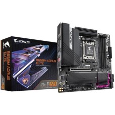 Материнська плата Gigabyte B650M AORUS ELITE