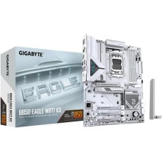 Материнська плата Gigabyte B850 EAGLE WIFI7 ICE