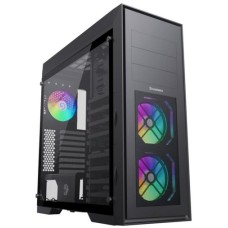 Корпус Gamemax Master 2 Black with window (MASTER 2)