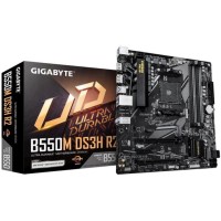 Материнська плата Gigabyte B550M DS3H R2