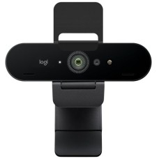 Web-камера Logitech Brio 4K Ultra HD Graphite (960-001718)