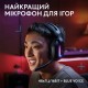 Гарнитура Logitech G522 Lightspeed Black (981-001544)