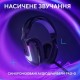 Гарнитура Logitech G522 Lightspeed Black (981-001544)