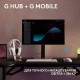 Гарнитура Logitech G522 Lightspeed White (981-001550)