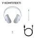 Гарнитура Logitech G522 Lightspeed White (981-001550)
