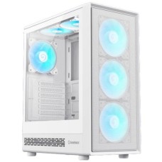 Корпус Gamemax Storm 2 AW White with window