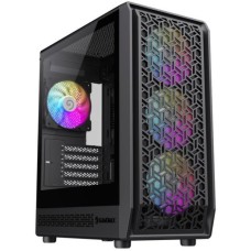 Корпус Gamemax Forge COC Black with window