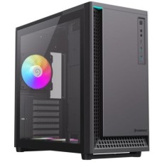 Корпус Gamemax P30 Black with window (P30 BK)
