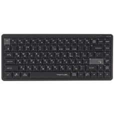 Клавіатура A4tech Fstyler FBX53C BT/WL Black (FBX53C Black)