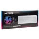 Клавиатура Maxxter KB-01W-UA USB White