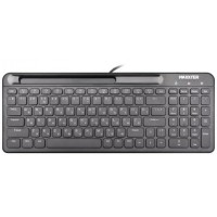 Клавиатура Maxxter KB-01B-UA USB Black