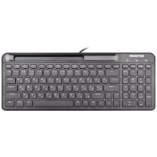 Клавіатура Maxxter KB-01B-UA USB Black