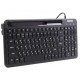 Клавиатура Maxxter KB-01B-UA USB Black