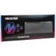 Клавиатура Maxxter KB-01B-UA USB Black